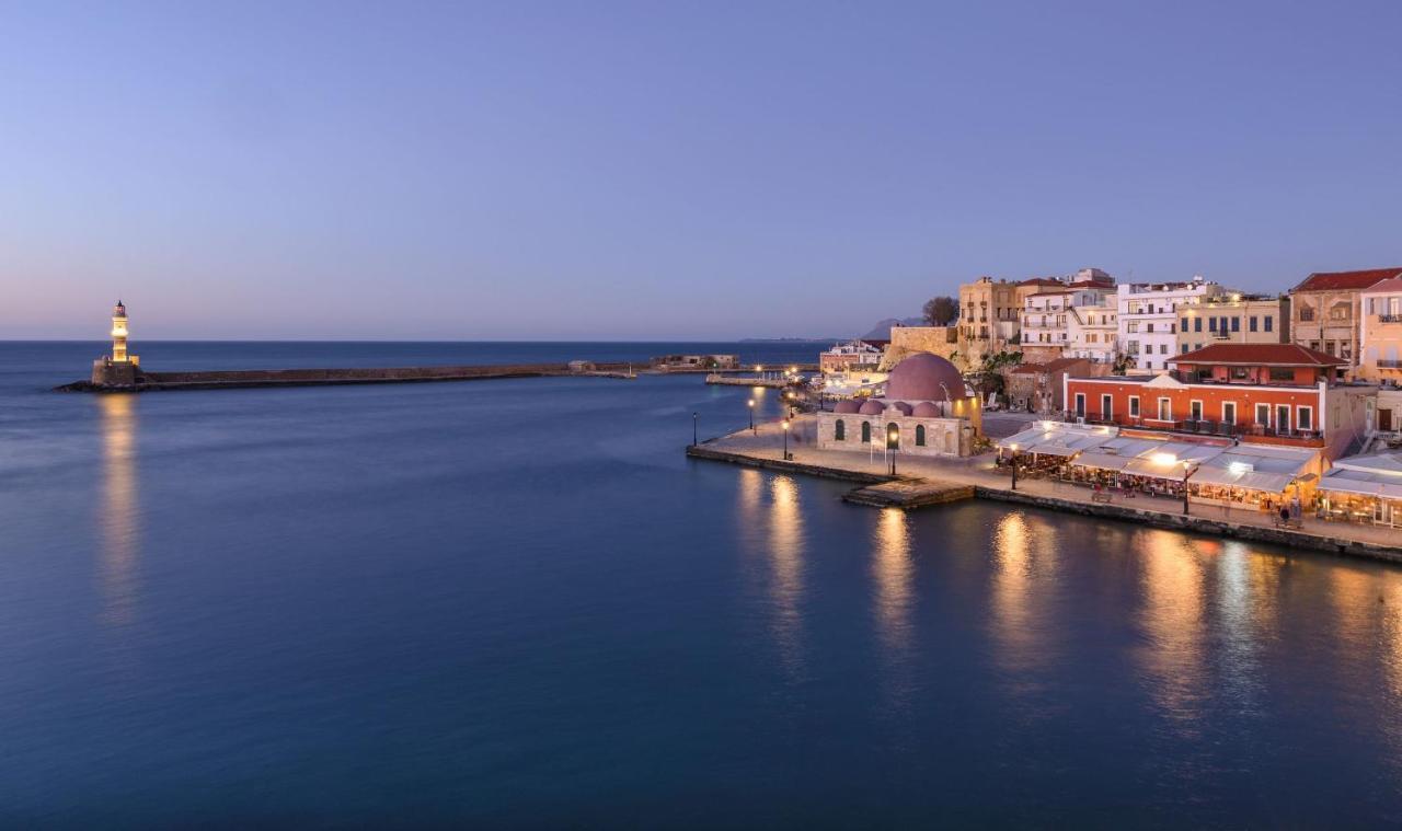 Pasifai Residence - Chania Old Town Eksteriør bilde