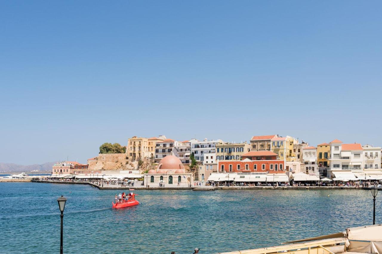 Pasifai Residence - Chania Old Town Eksteriør bilde