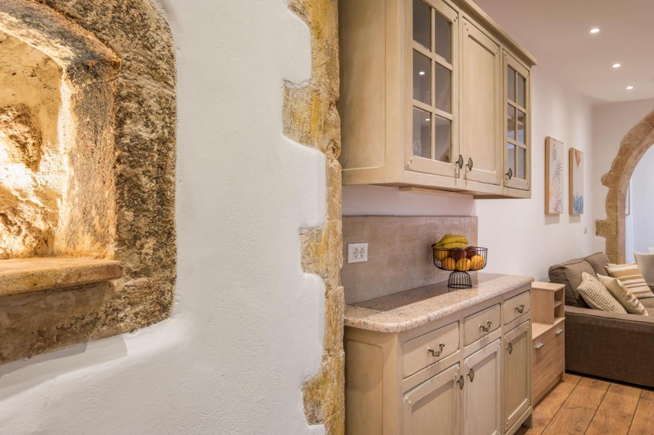 Pasifai Residence - Chania Old Town Eksteriør bilde