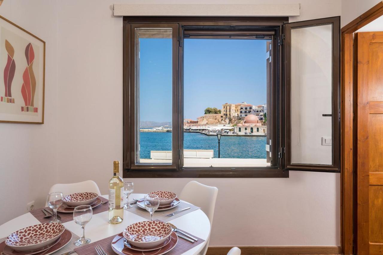 Pasifai Residence - Chania Old Town Eksteriør bilde