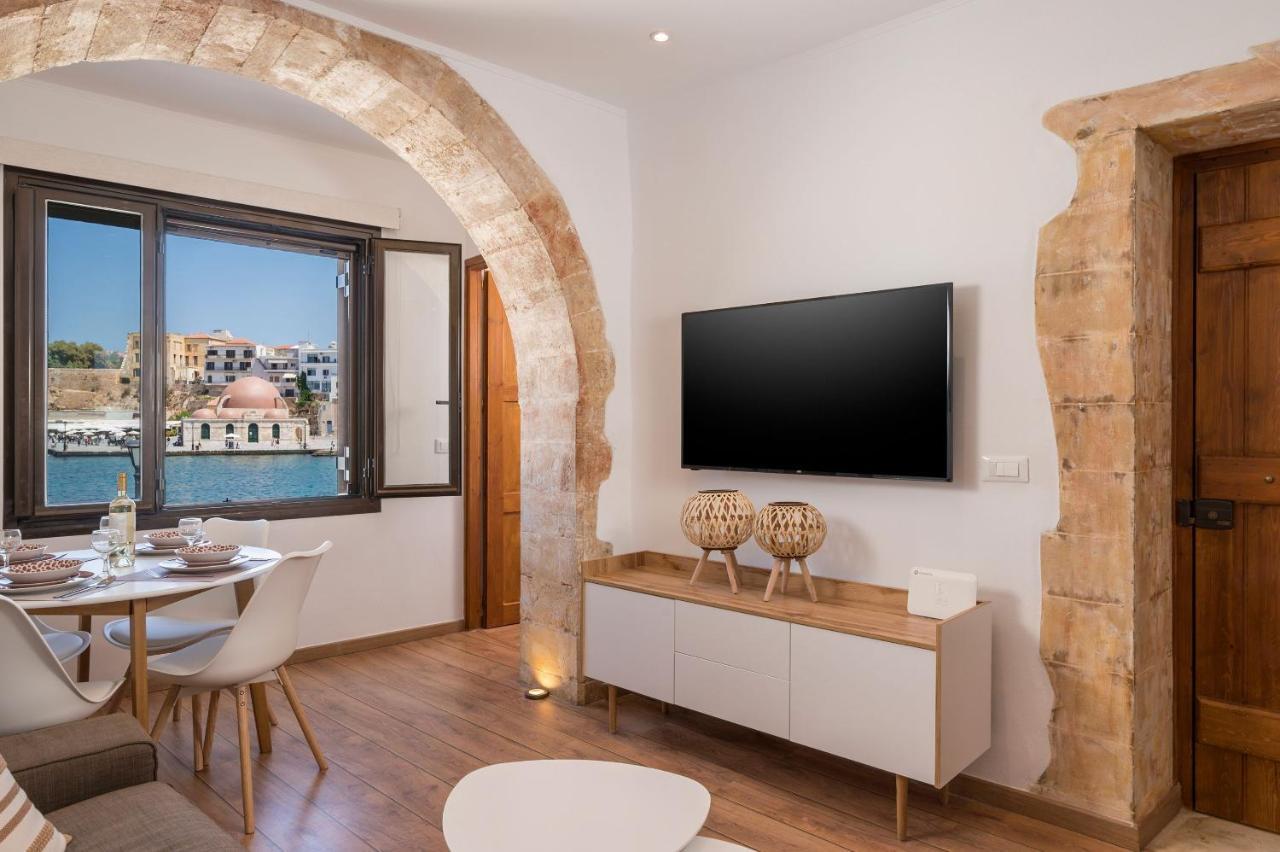 Pasifai Residence - Chania Old Town Eksteriør bilde
