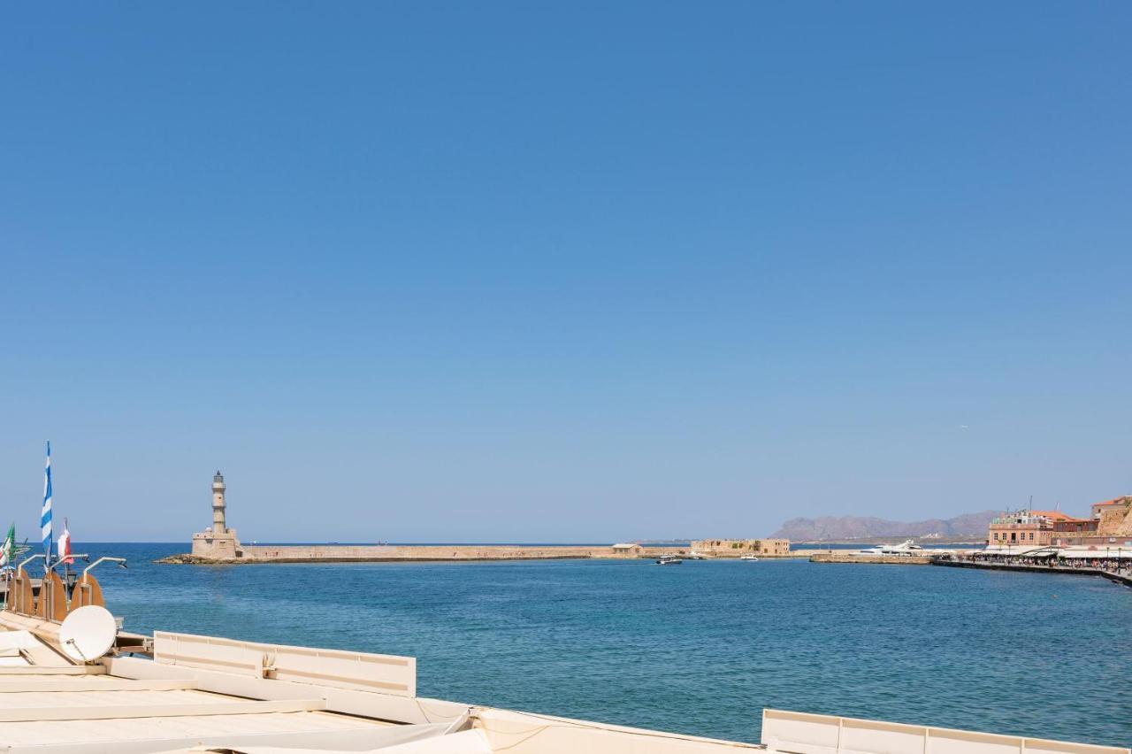 Pasifai Residence - Chania Old Town Eksteriør bilde