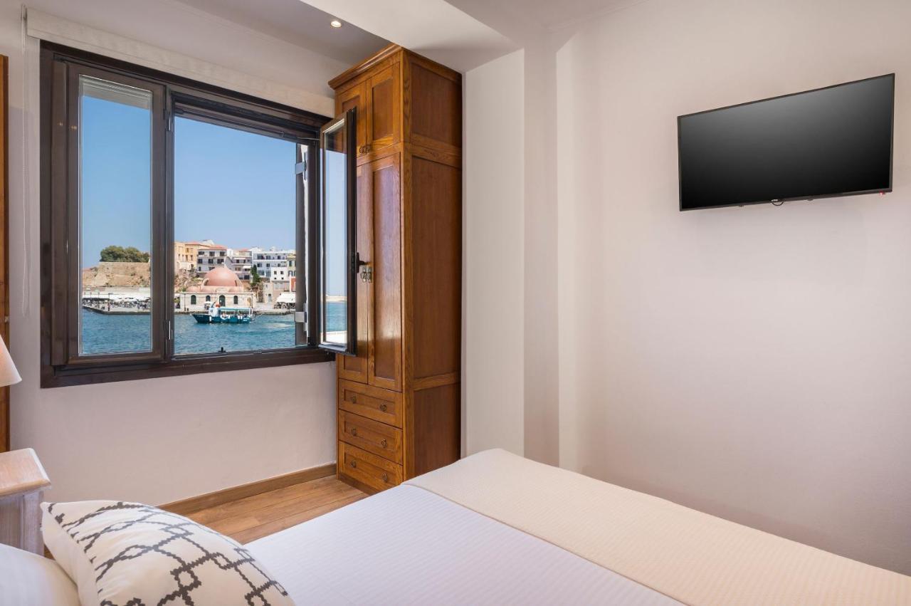 Pasifai Residence - Chania Old Town Eksteriør bilde